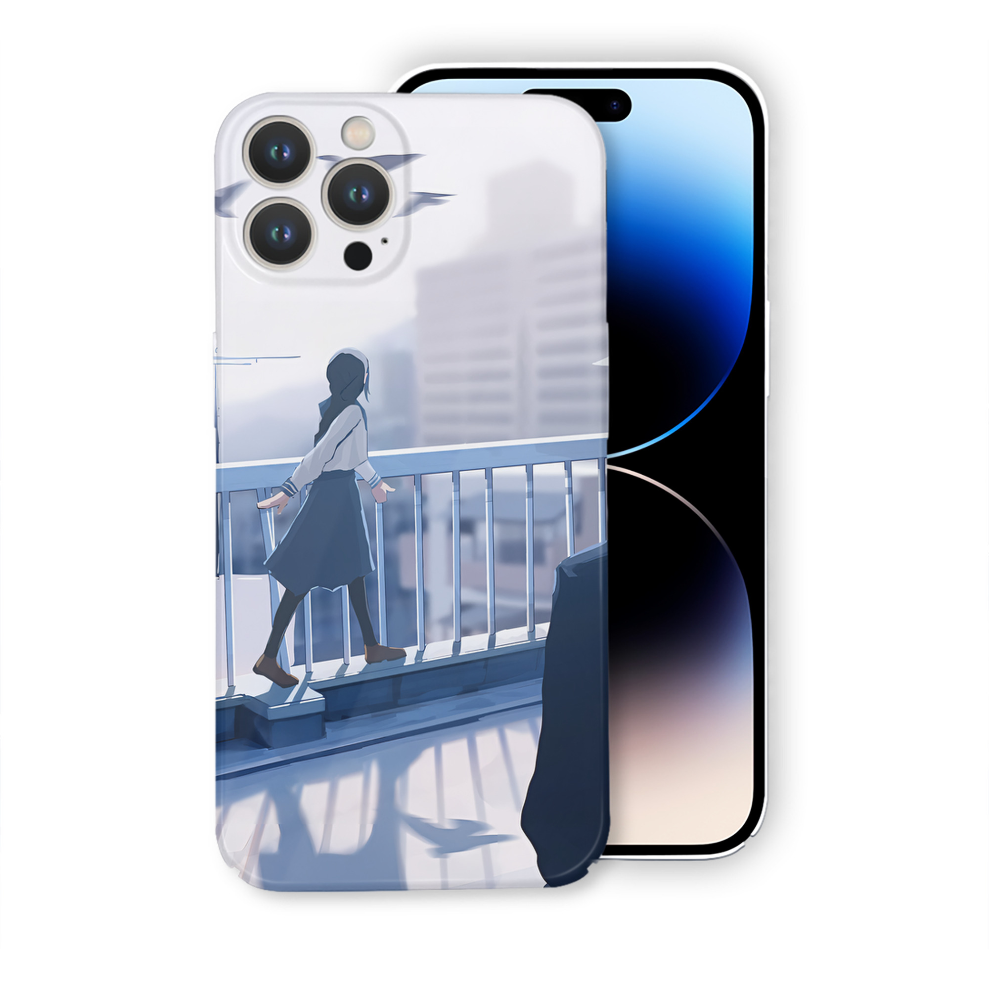 （画像用） SPY×FAMILY间谍家家酒 【iPhone 14シリーズ対応】ハードケース